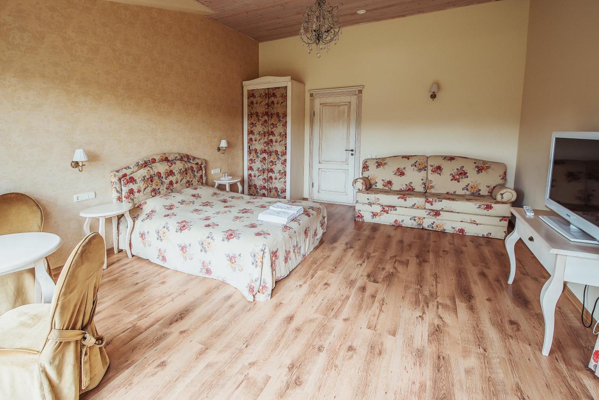 Отель Pusu Takas Andrioniskis Номер фото